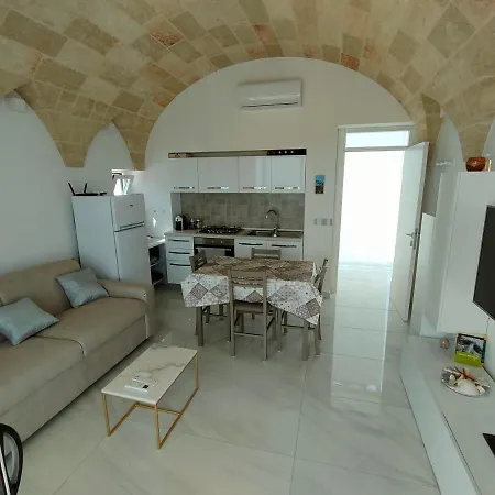 Holiday home Perla Delle Maldive Marina Di Pescoluse