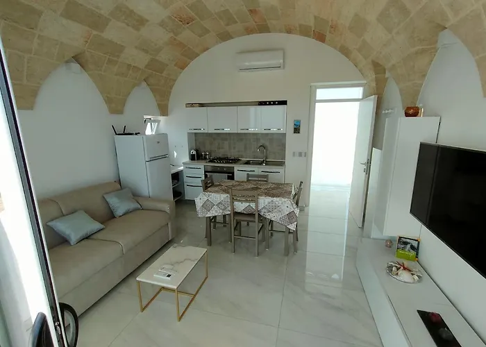 펜션 Perla Delle Maldive 마리나 디 페스콜루스