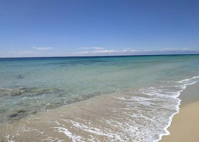 Perla Delle Maldive 펜션 마리나 디 페스콜루스